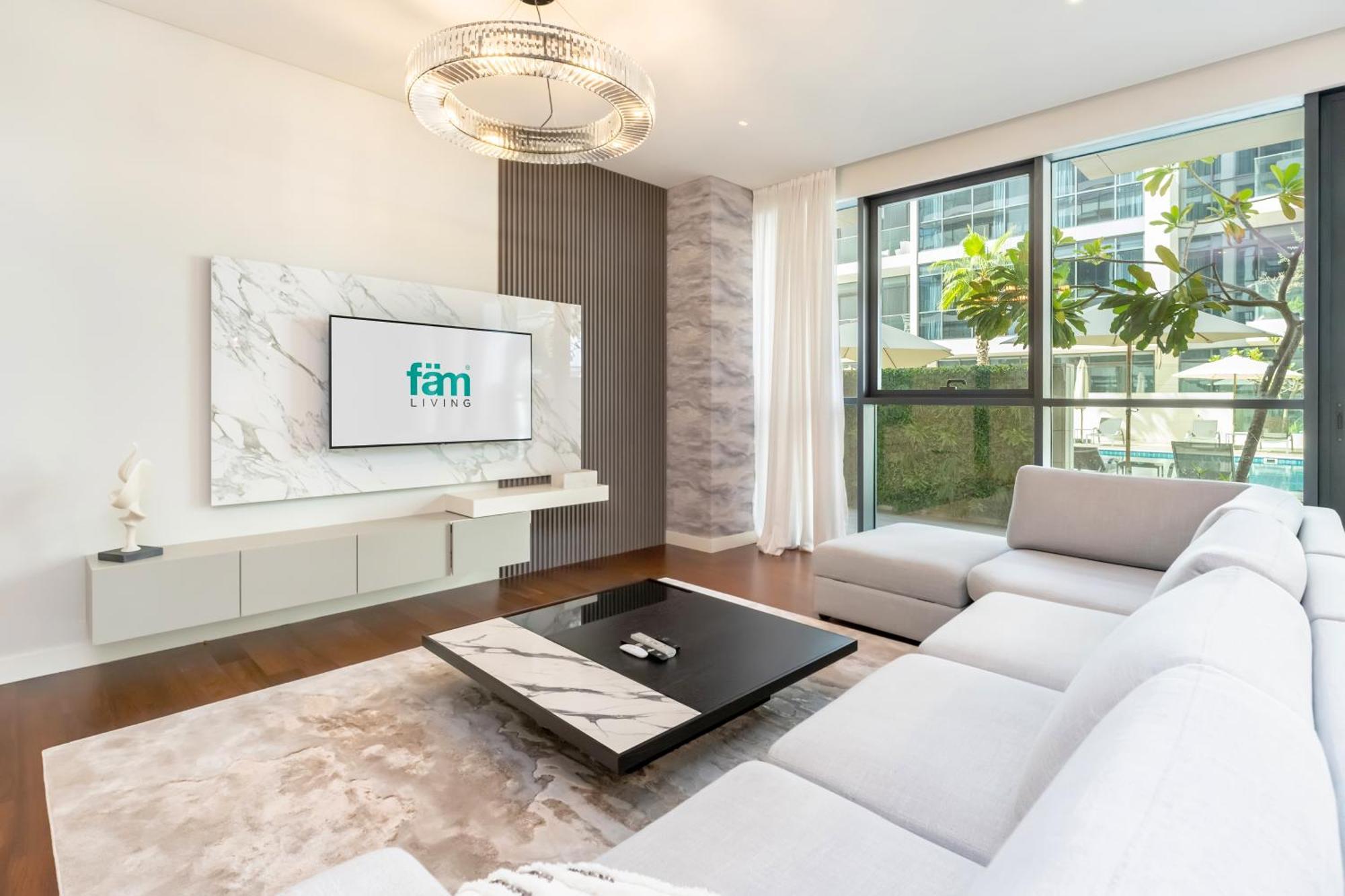 Fam Living - City Walk - Opulent Living Dubaï Extérieur photo