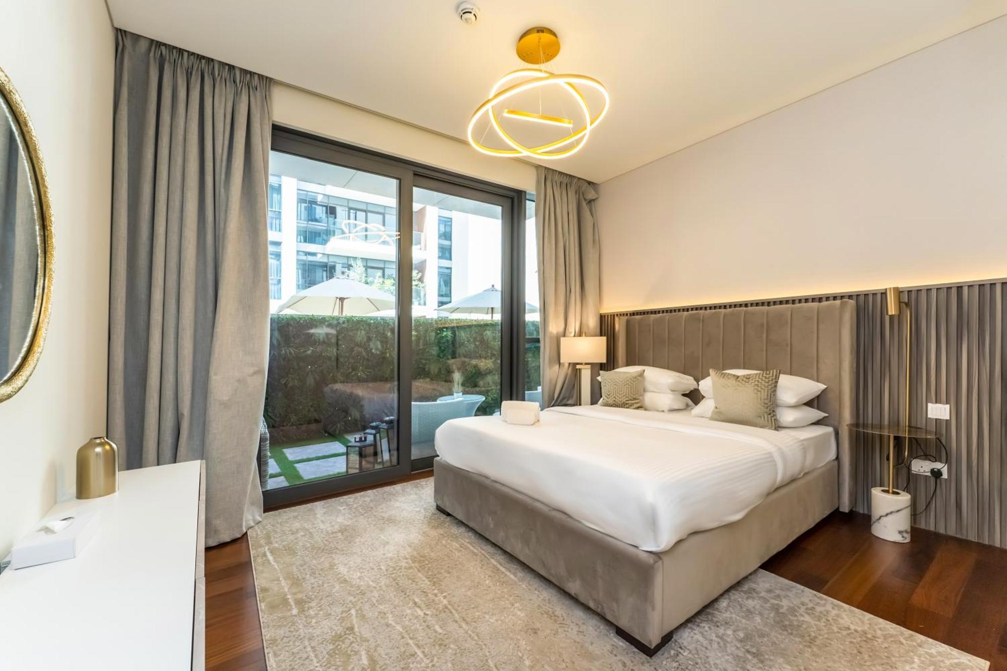 Fam Living - City Walk - Opulent Living Dubaï Extérieur photo