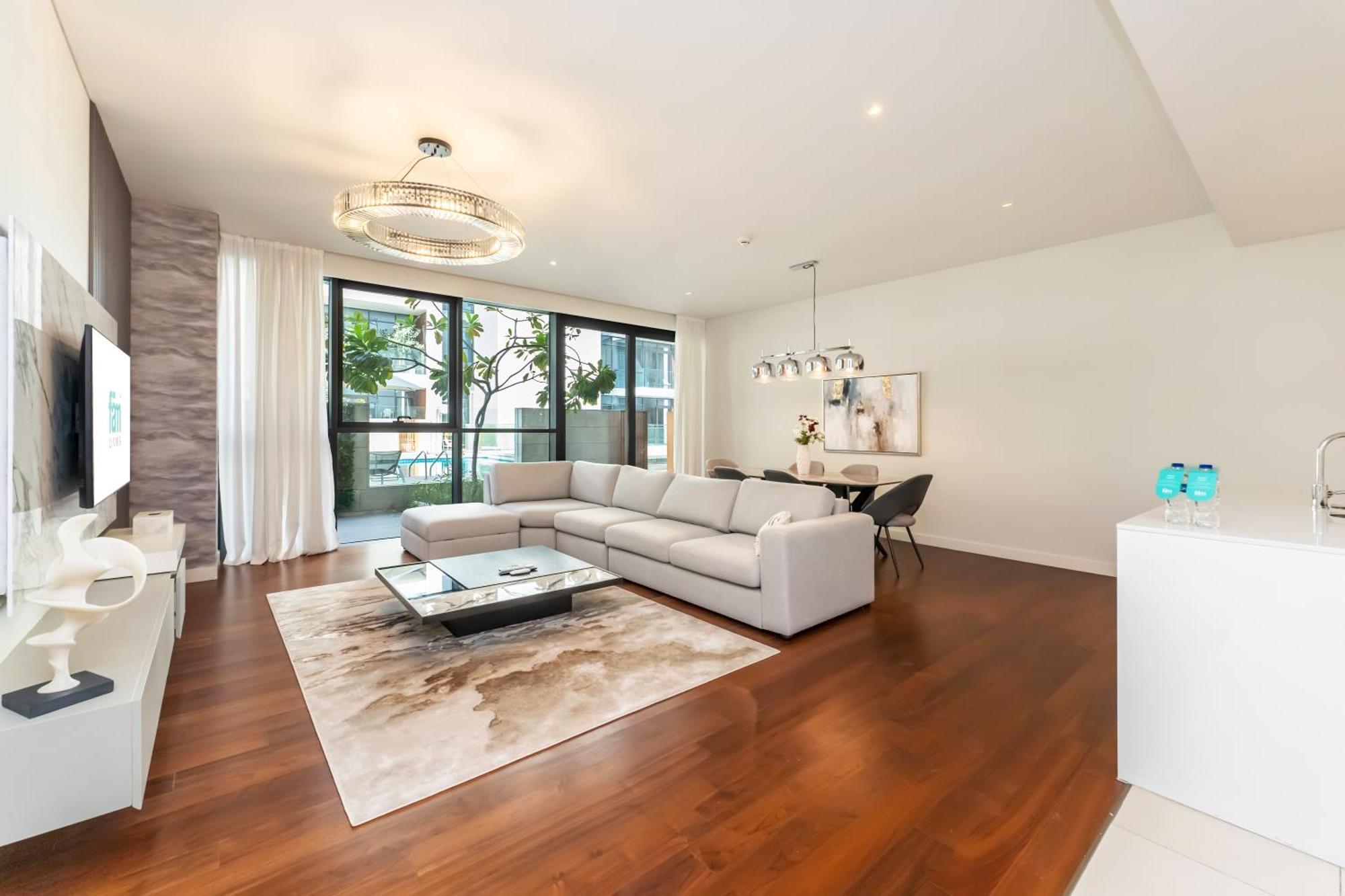 Fam Living - City Walk - Opulent Living Dubaï Extérieur photo