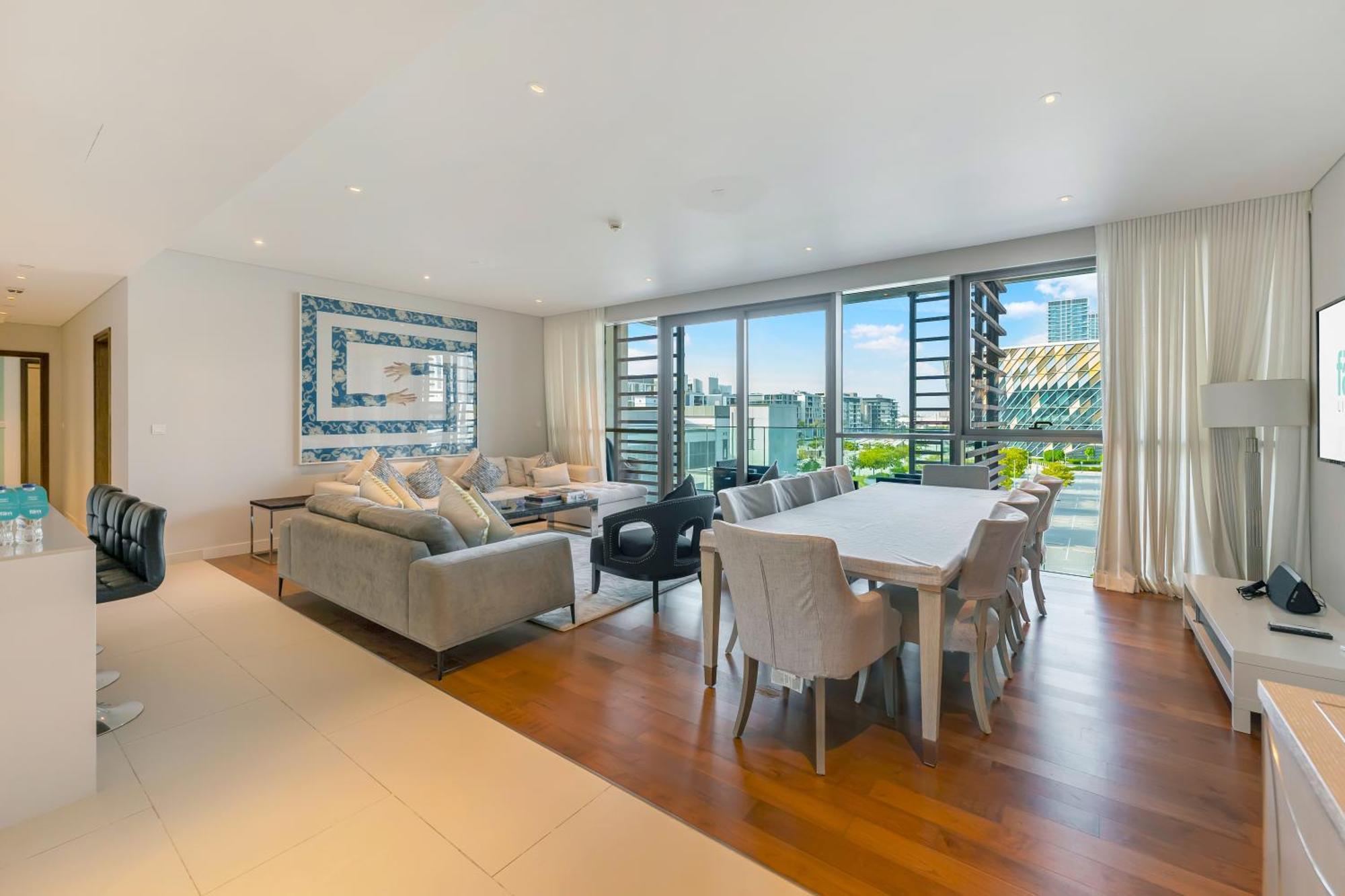 Fam Living - City Walk - Opulent Living Dubaï Extérieur photo