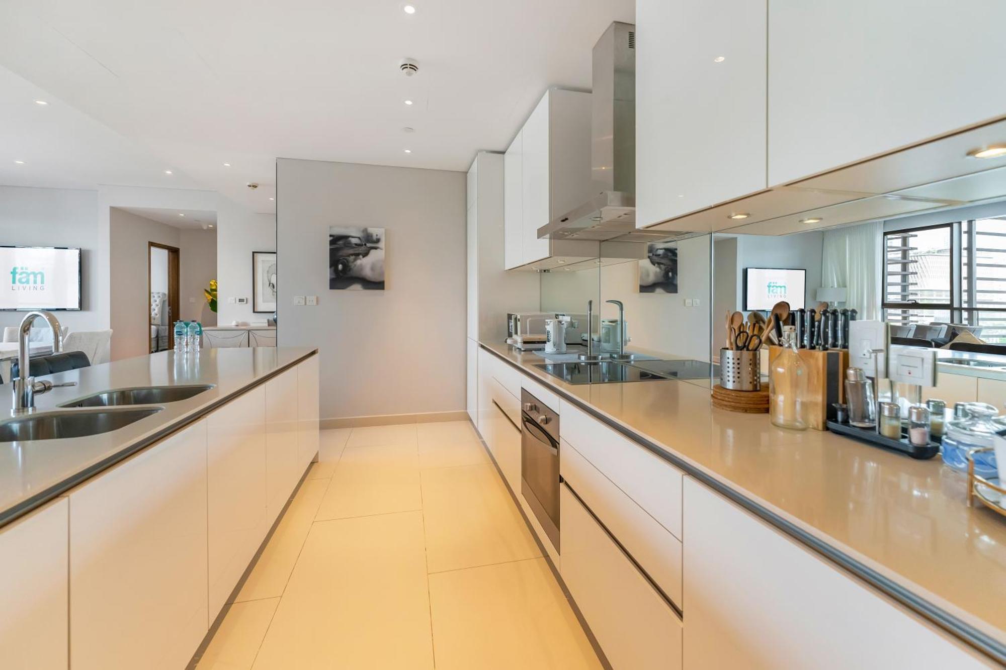 Fam Living - City Walk - Opulent Living Dubaï Extérieur photo
