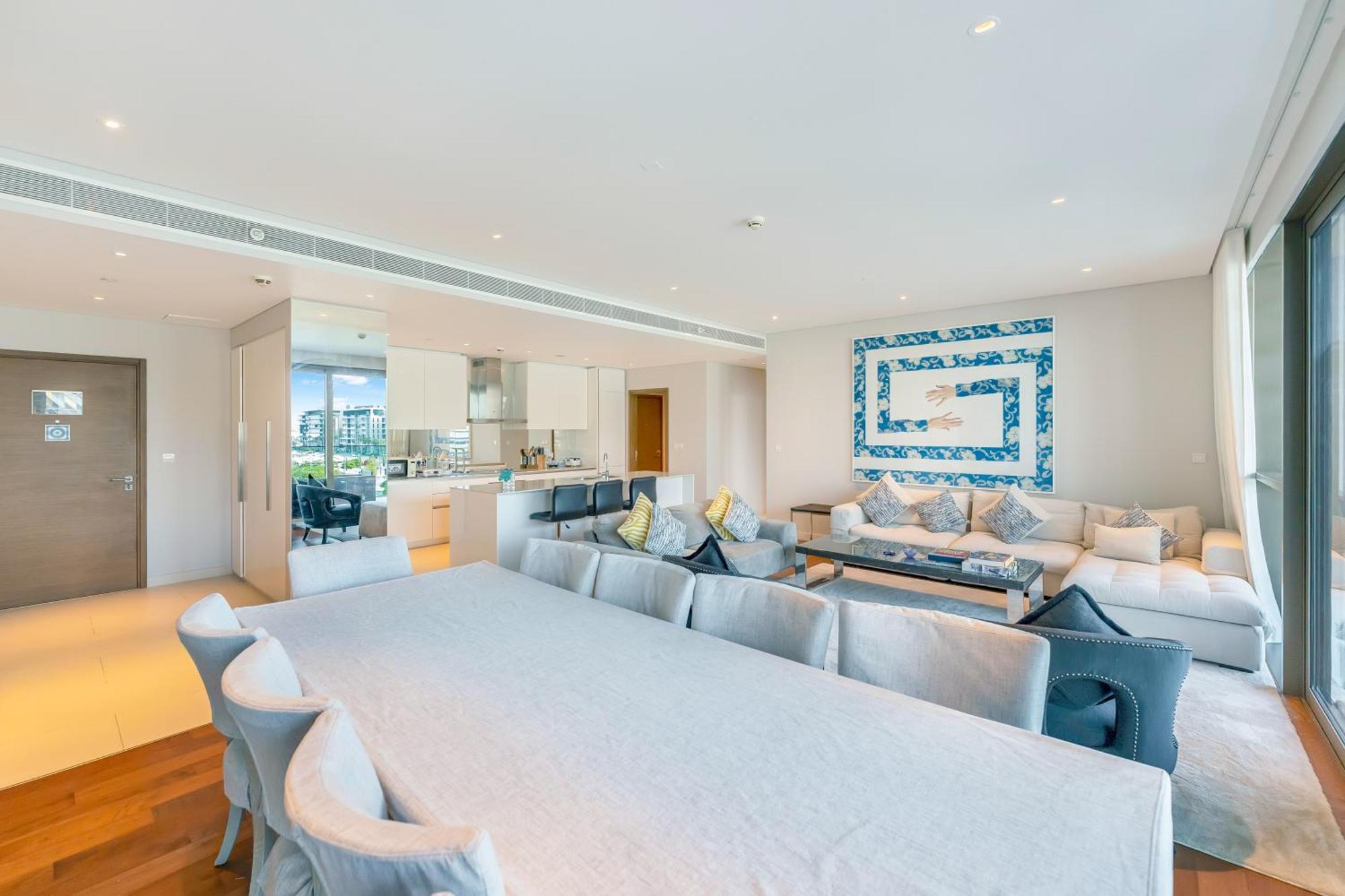 Fam Living - City Walk - Opulent Living Dubaï Extérieur photo