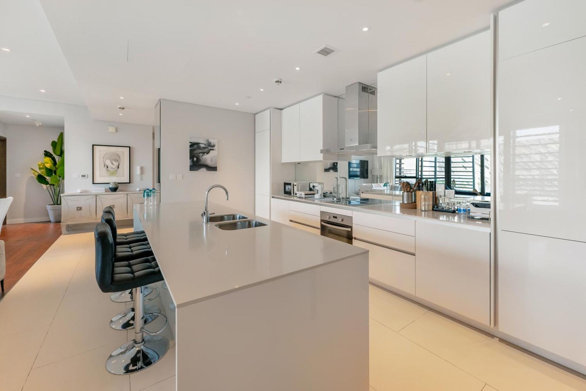 Fam Living - City Walk - Opulent Living Dubaï Extérieur photo
