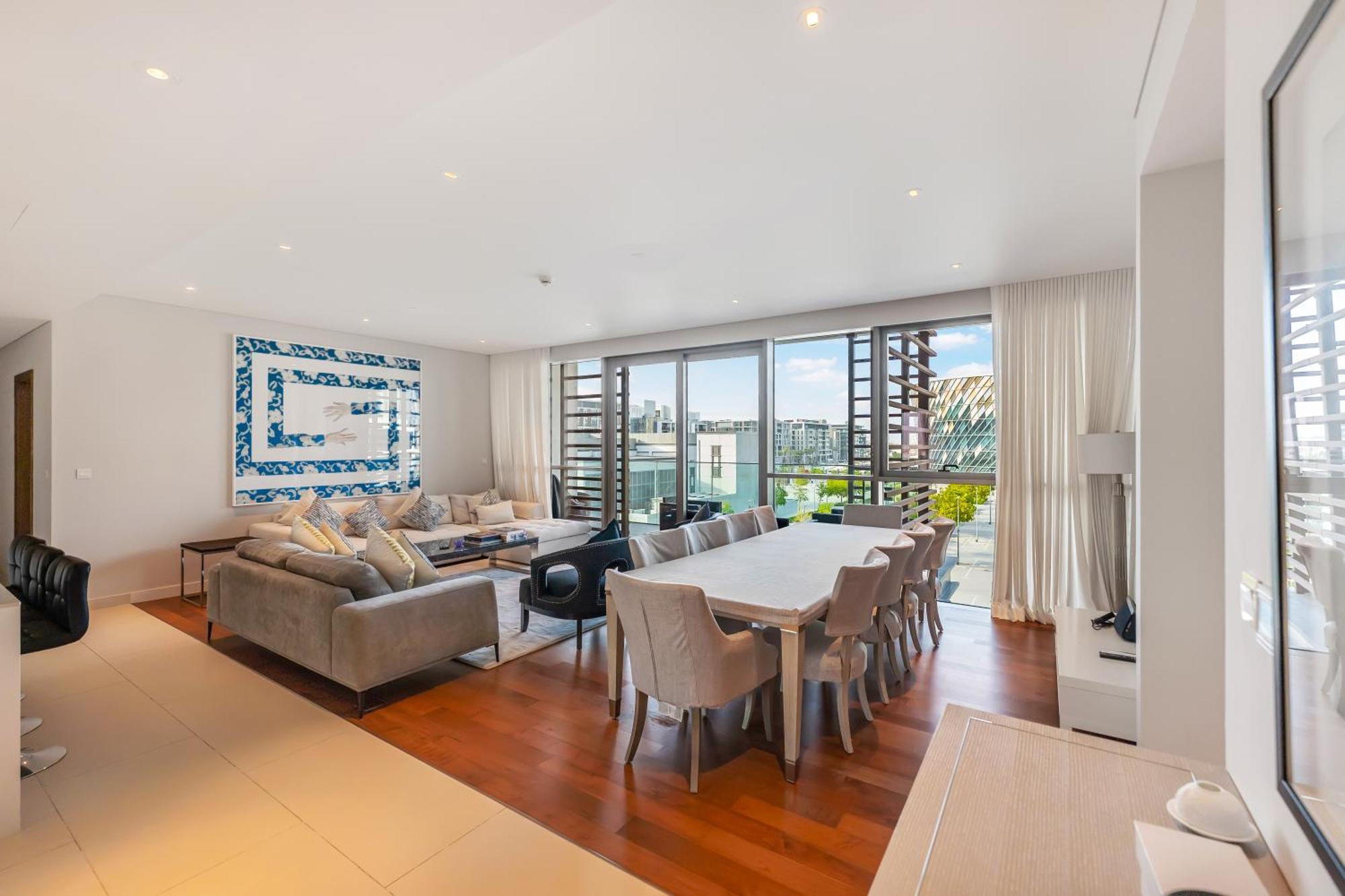 Fam Living - City Walk - Opulent Living Dubaï Extérieur photo