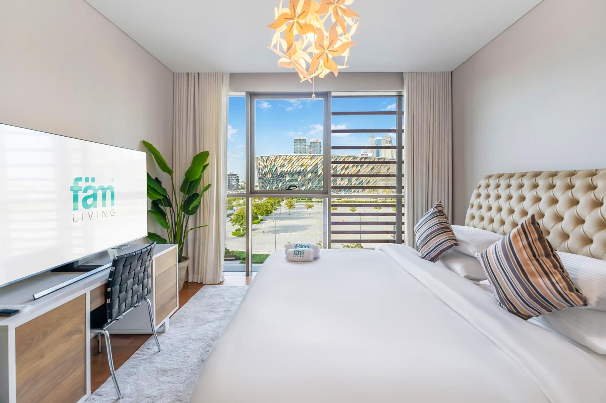 Fam Living - City Walk - Opulent Living Dubaï Extérieur photo