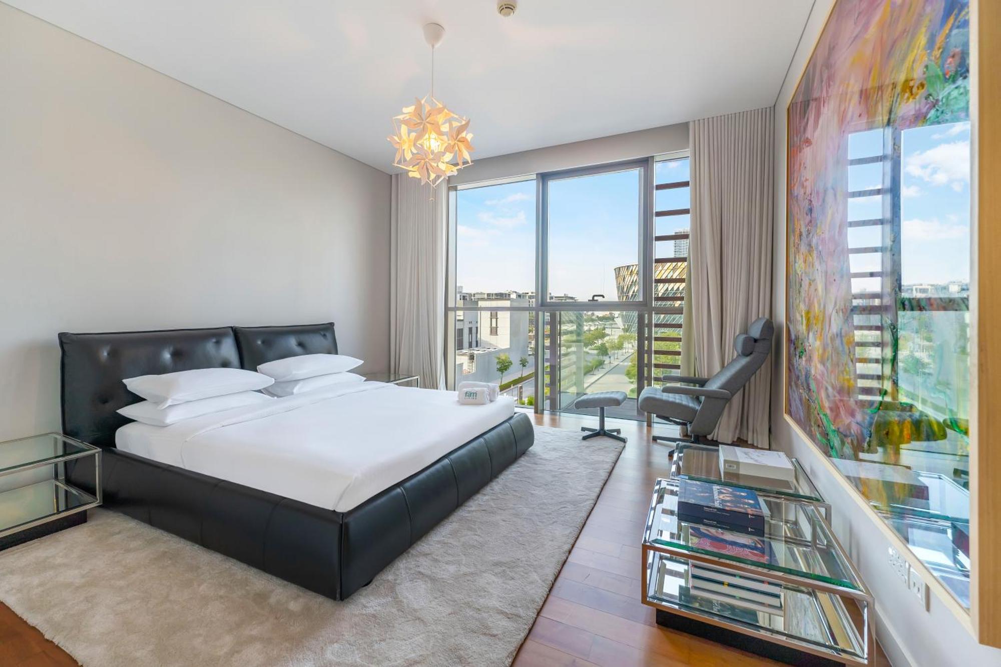 Fam Living - City Walk - Opulent Living Dubaï Extérieur photo