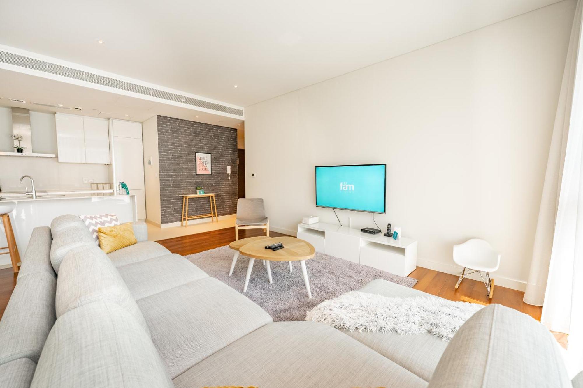 Fam Living - City Walk - Opulent Living Dubaï Extérieur photo