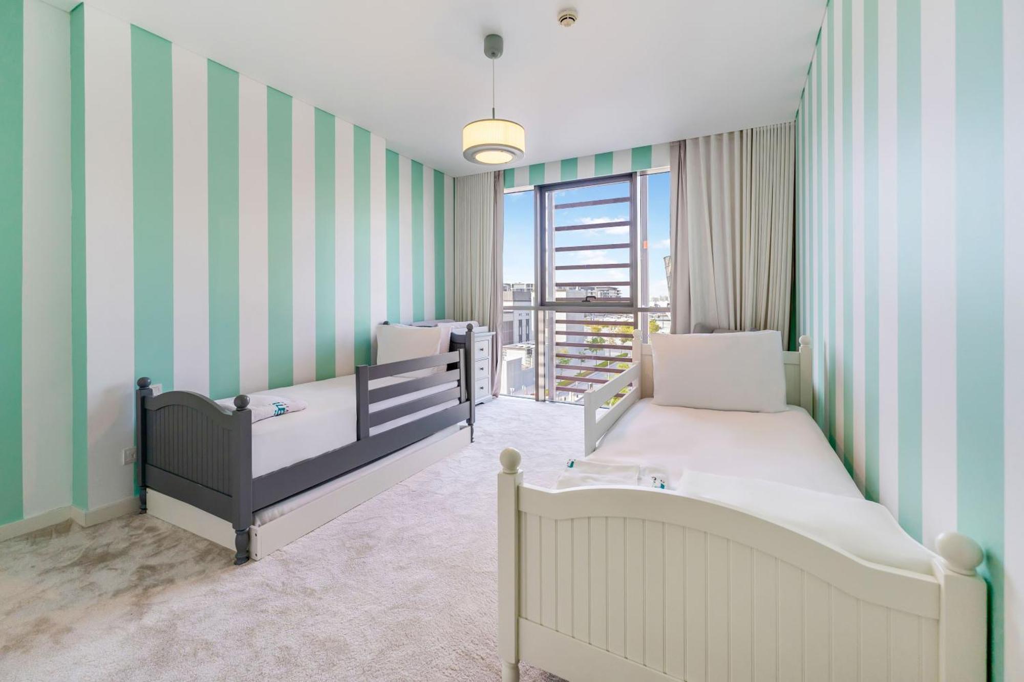 Fam Living - City Walk - Opulent Living Dubaï Extérieur photo