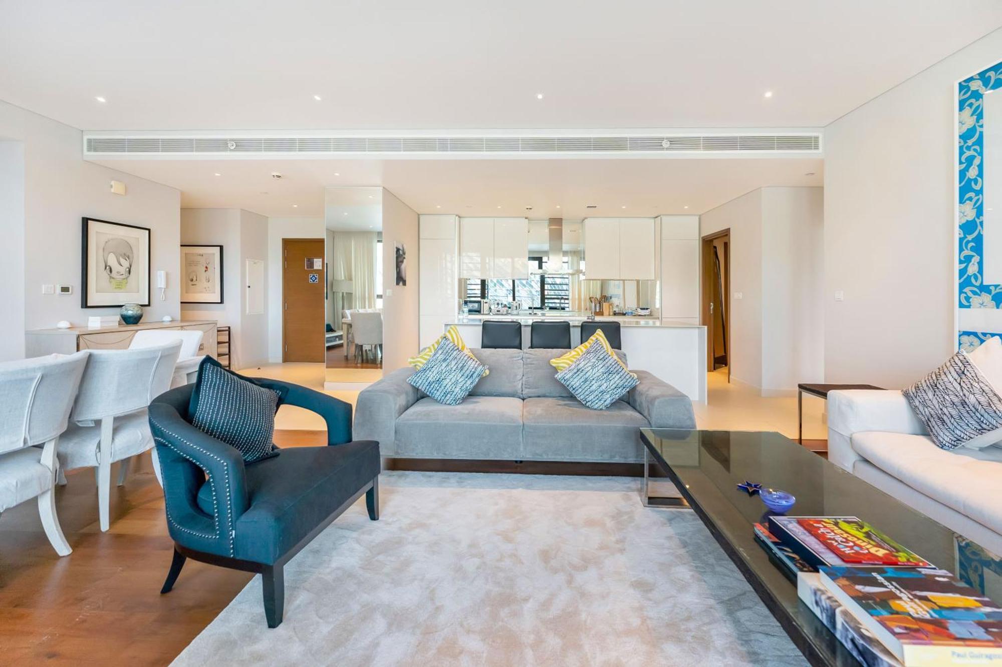 Fam Living - City Walk - Opulent Living Dubaï Extérieur photo