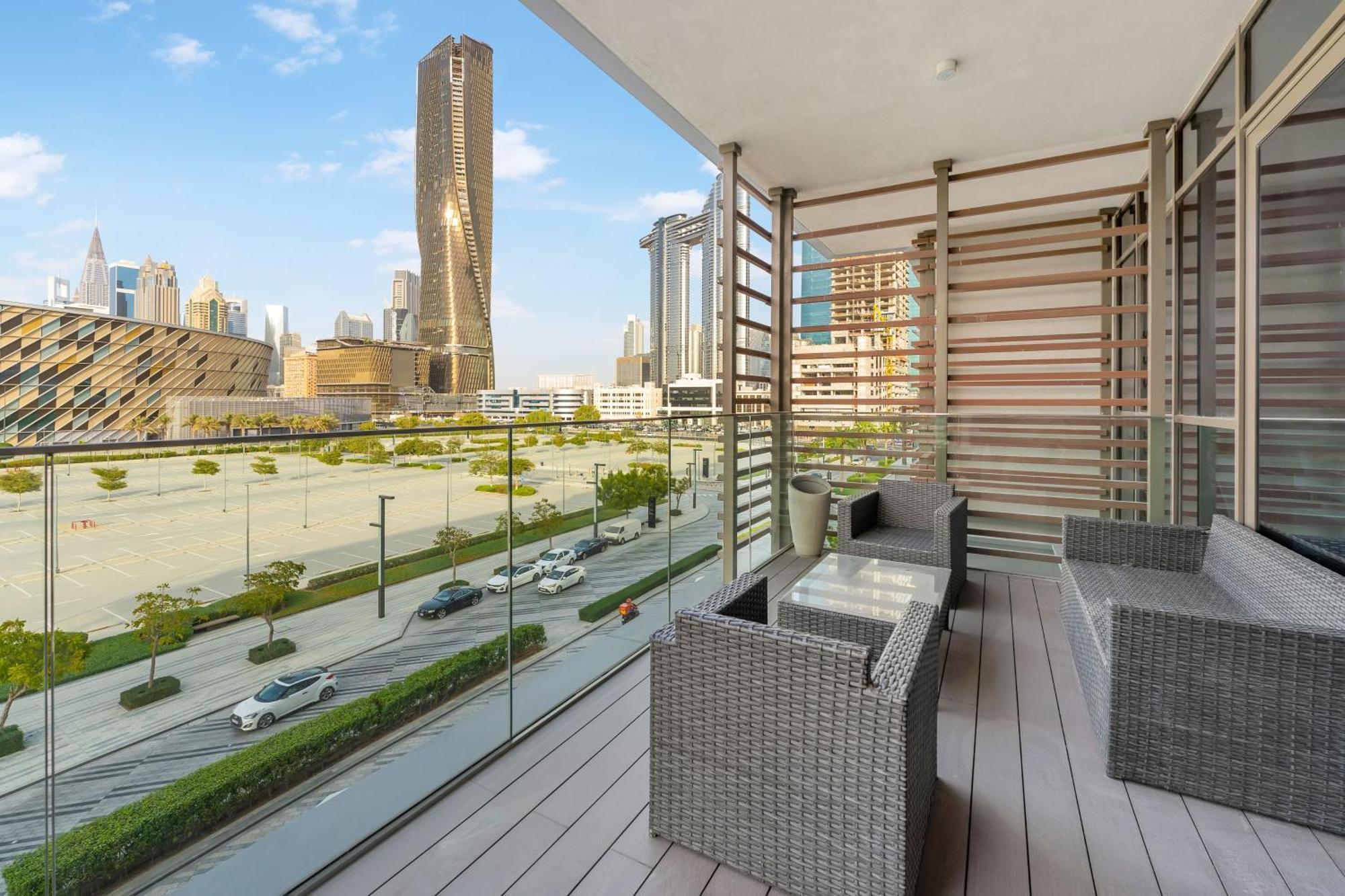 Fam Living - City Walk - Opulent Living Dubaï Extérieur photo