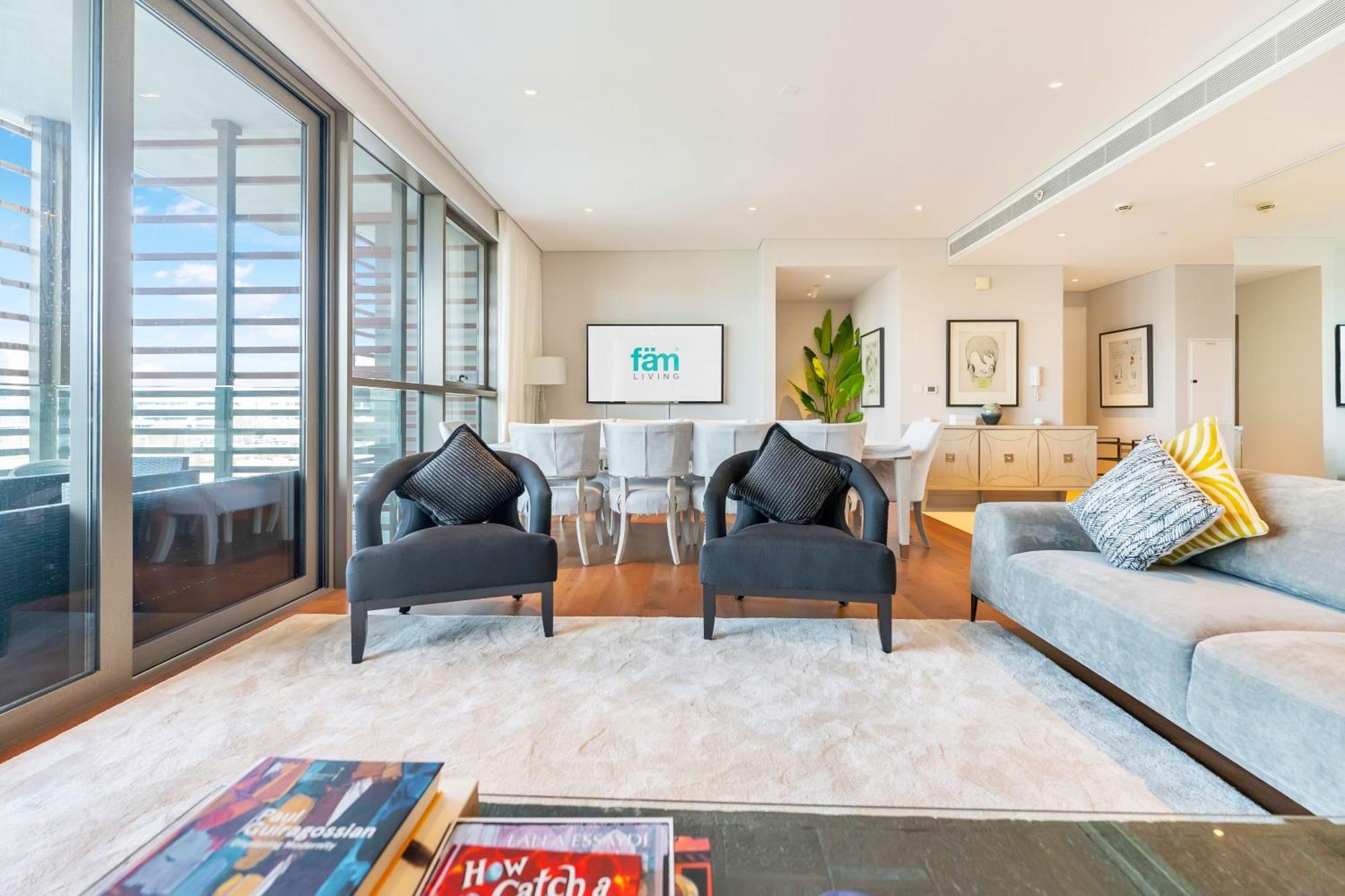 Fam Living - City Walk - Opulent Living Dubaï Extérieur photo