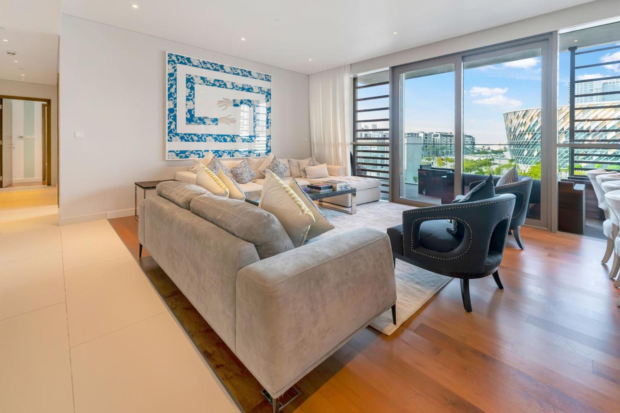 Fam Living - City Walk - Opulent Living Dubaï Extérieur photo
